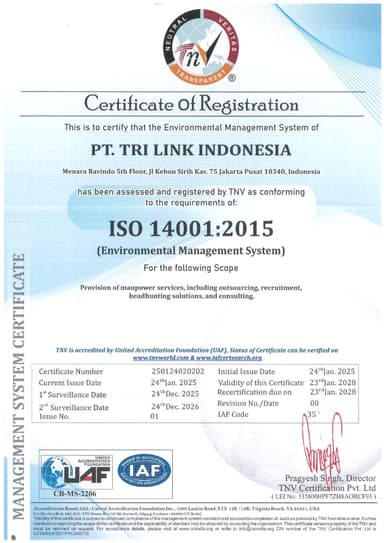 Certificate 2