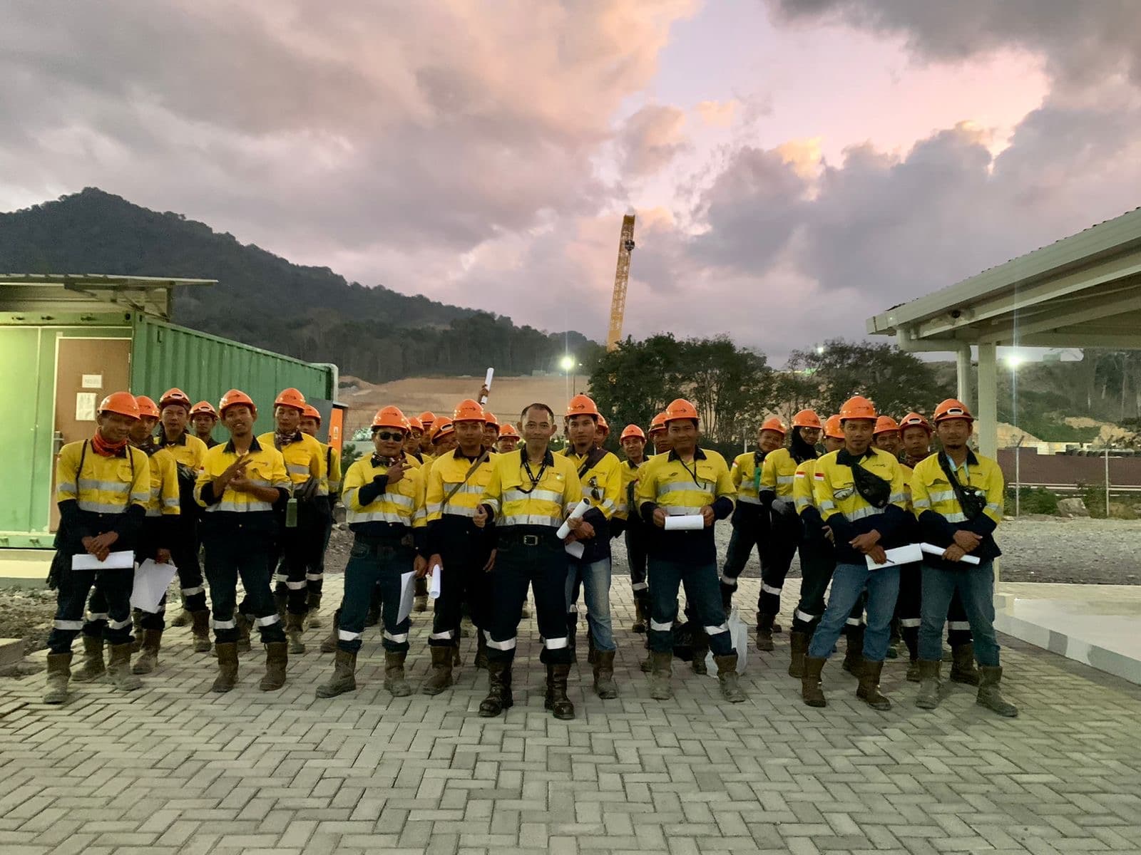 PT Trilink Indonesia - Manpower